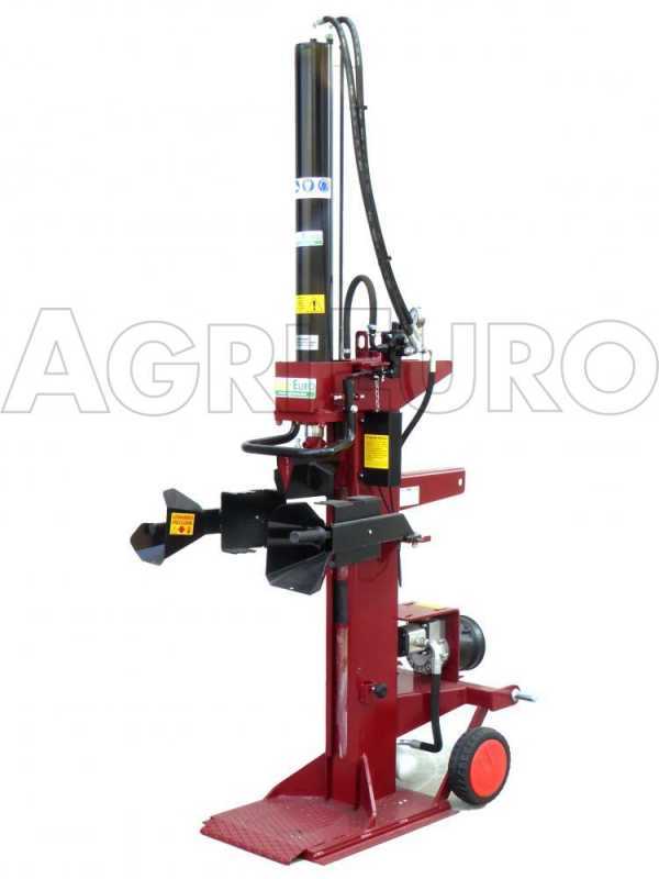 AgriEuro SIT 20 T - Stehender Holzspalter f&uuml;r Traktor - Kolbenhub 1000 mm