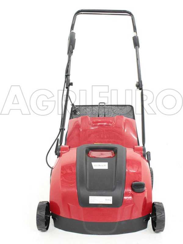 GeoTech SC 1600 E - Elektro Vertikutierer - 1600 W
