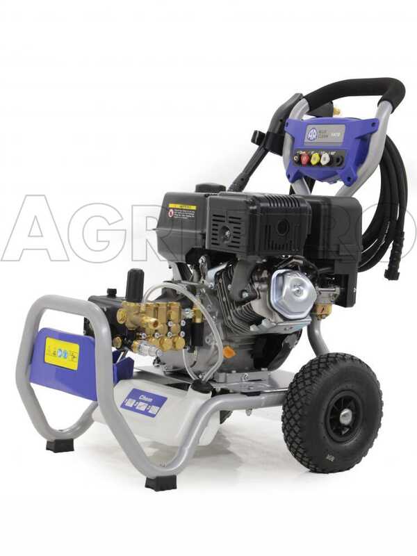 Benzin Hochdruckreiniger Annovi &amp; Reverberi AR 1475 mit Benzinmotor Loncin G390F