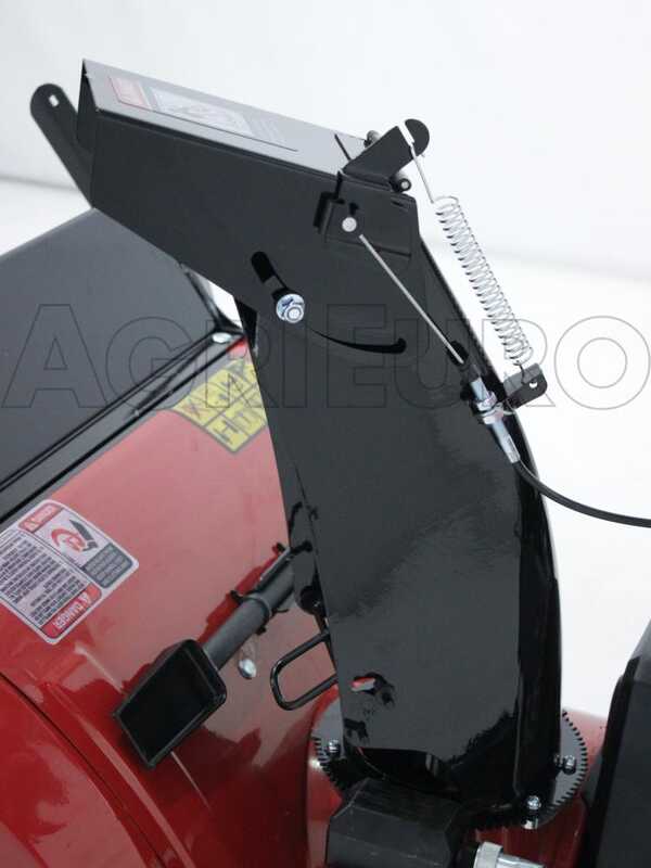 GeoTech-Pro STP766 WEBS - Benzin-Schneefr&auml;se - B&amp;S 950 Snow