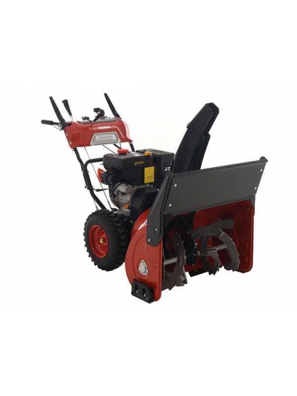 GeoTech-Pro STP1176 WEL - Benzin-Schneefr&auml;se - Loncin LC180FDS