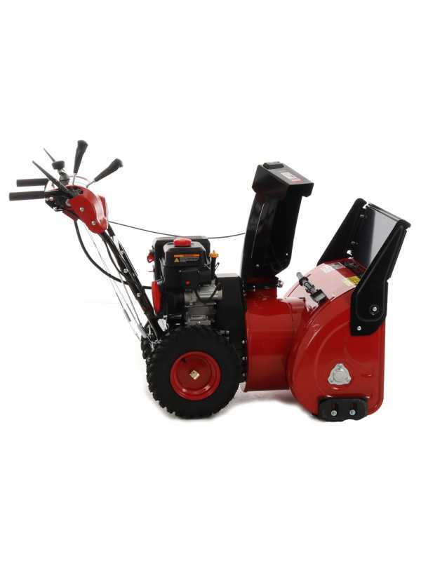 GeoTech-Pro STP971 WEL - Benzin-Schneefr&auml;se - Loncin G250FDS