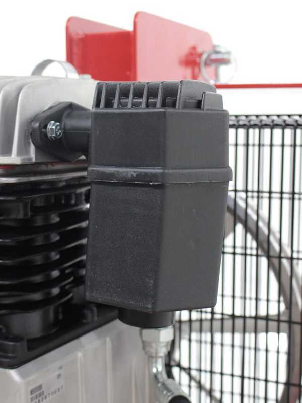Kompressor f&uuml;r Traktor AgriEuro Tractor 680 - Olivenernte und B&auml;umpflege