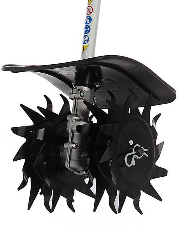 Fr&auml;se Snapper f&uuml;r Motorsense SXDST82 - Arbeitsbreite 25 cm