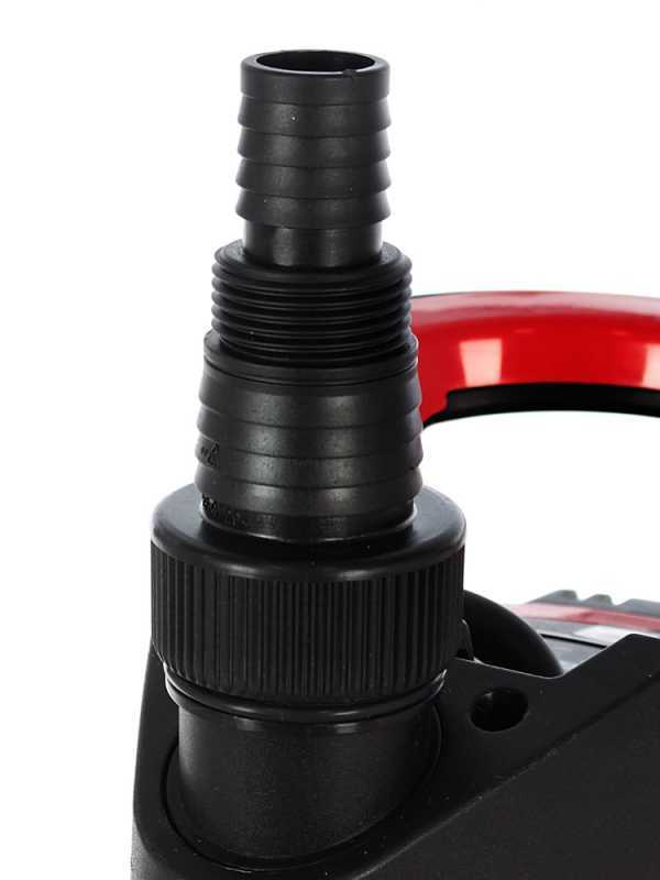 Elektrische Tauchpumpe f&uuml;r Klarwasser Einhell GE-SP 4390 N A-LL ECO - mit Aquasensor