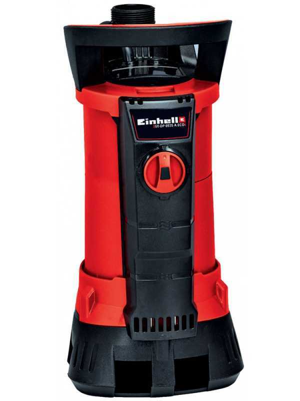Elektrische Tauchpumpe f&uuml;r Schmutzwasser Einhell GE-DP 6935 A ECO - mit Aquasensor - 690 W