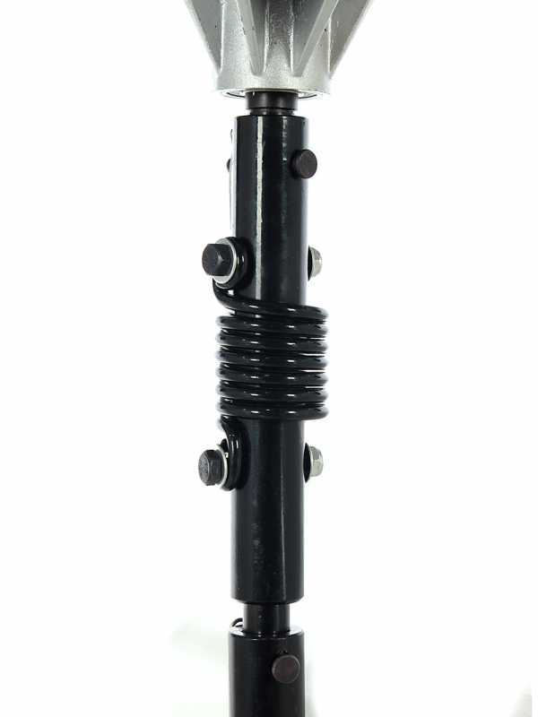 Sto&szlig;d&auml;mpfer f&uuml;r Erdbohrer GeoTech