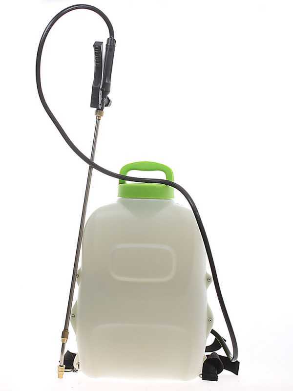 Batteriebetriebene R&uuml;ckenspritze Dal Degan Elitia - R&uuml;ckenspr&uuml;hger&auml;t - 12 l