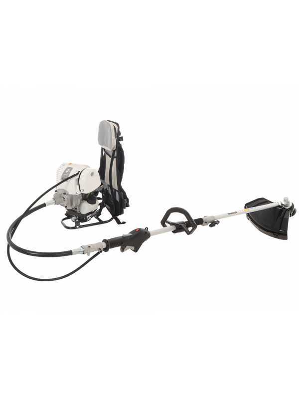 BlackStone BC4S 320 BP - Mehrzweck-Motorsense - mit Astkettens&auml;ge und Heckenschere