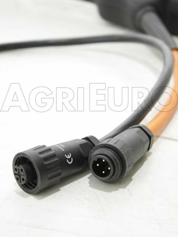 Akku Olivenr&uuml;ttler Castellari Tornado Carbon L V3 230/330 - Teleskopschaft aus Kohlenstoff