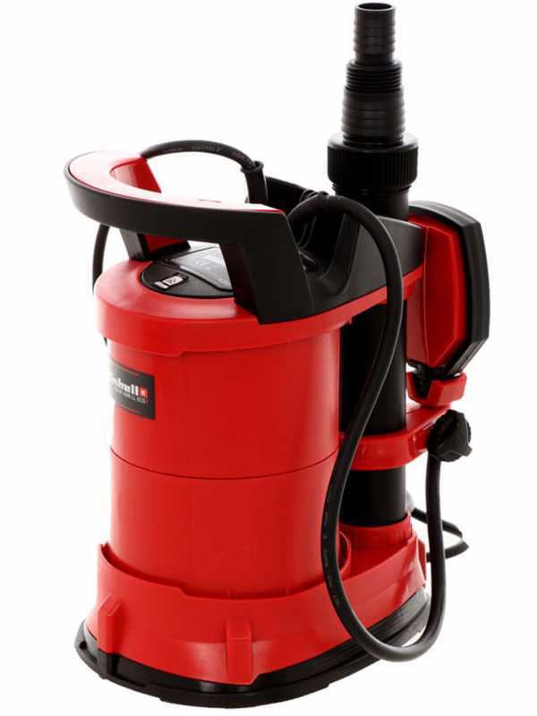 Elektrische Tauchpumpe f&uuml;r Klarwasser Einhell GE-SP 4390 LL ECO