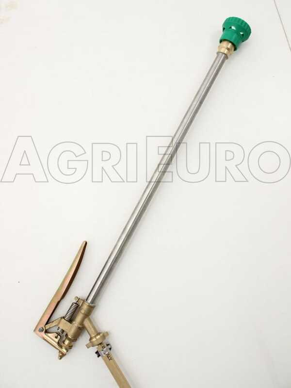 Kit Spr&uuml;hpumpe Comet MTP MC 25 - Loncin-Motor 148F-2 und Wagen mit 55 l Tank