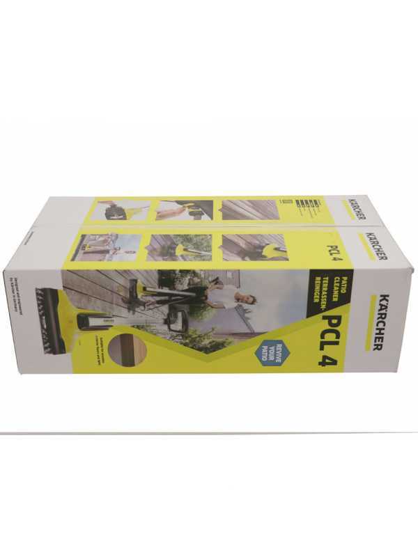 Bodenreinigungsmaschine K&auml;rcher PCL 4 - Wasch-/Trocken- und Saugfunktion 460 W