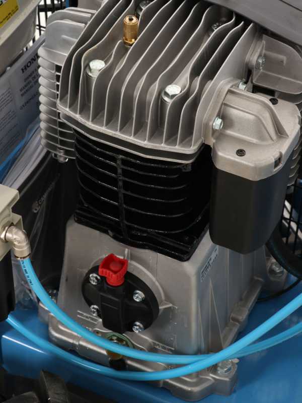 Campagnola MC 950 - Motorkompressor mit Radantrieb - Motor Honda GX270