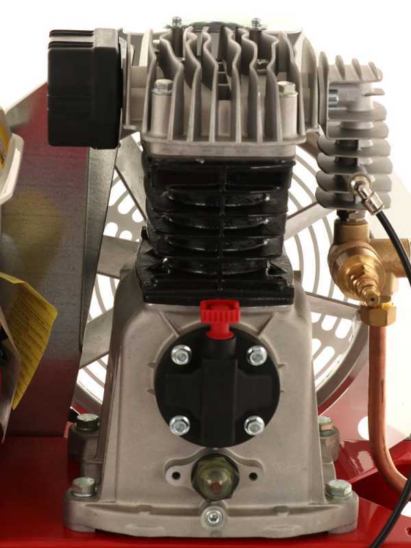 Premium Line Tornado F 580 - Kolbenkompressor Tornado - HONDA GX200