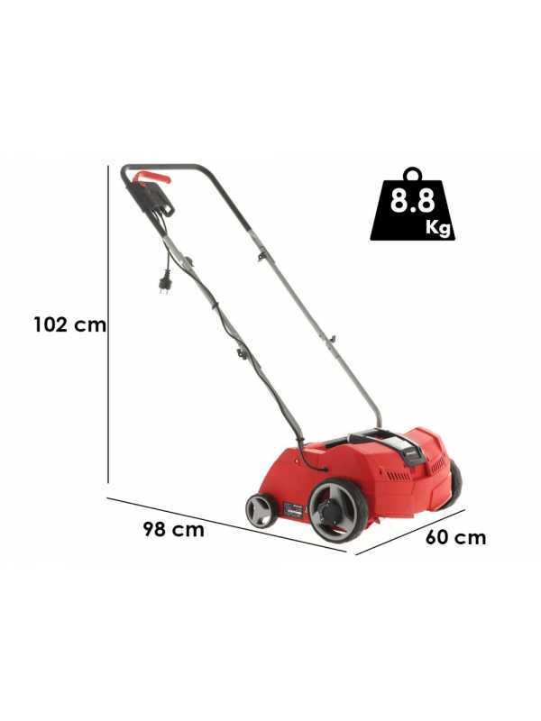 Einhell GC-ES 1231/1 - Elektro Vertikutierer 1200 W