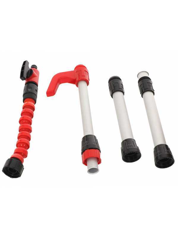 Regenfasspumpe/Tauchdruck-Pumpe GE-PP 5555 RB-A - Kunststoffgeh&auml;use - 5500 L/h