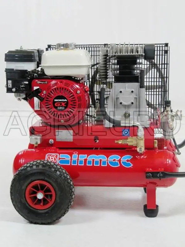 Airmec TEB22-510HO - Kolbenkompressor - Motor Honda GX 160