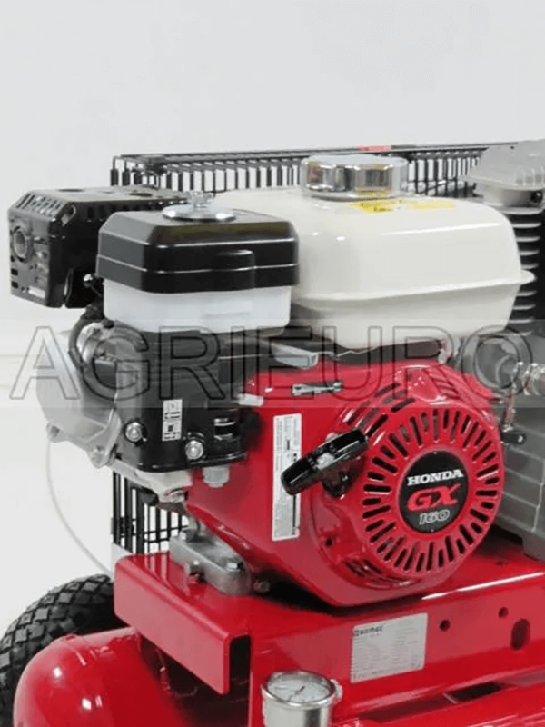 Airmec TEB22-510HO - Kolbenkompressor - Motor Honda GX 160