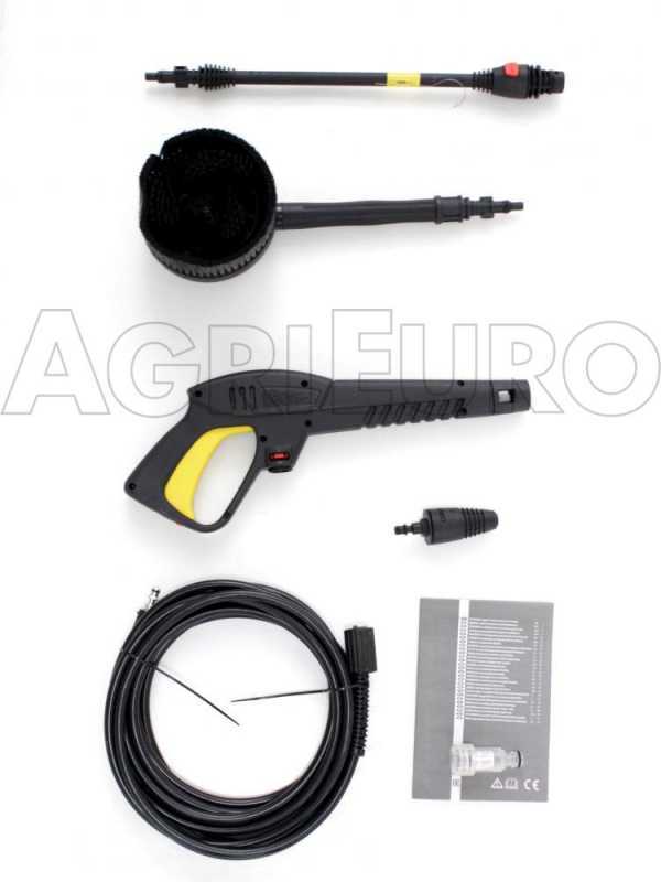 Kaltwasser Hochdruckreiniger Lavor Navy 140 - Lavorwash