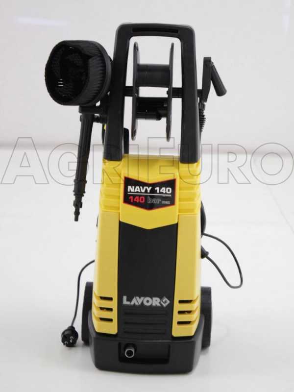 Kaltwasser Hochdruckreiniger Lavor Navy 140 - Lavorwash