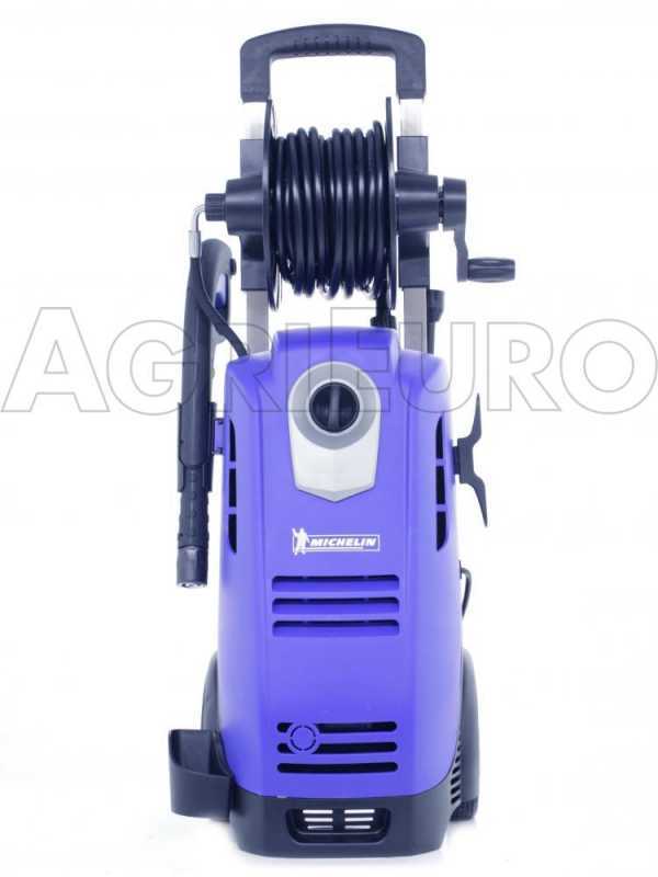 Hochdruckreiniger Michelin MPX 140 L - leicht, komplett und leistungsf&auml;hig - max. 140 bar