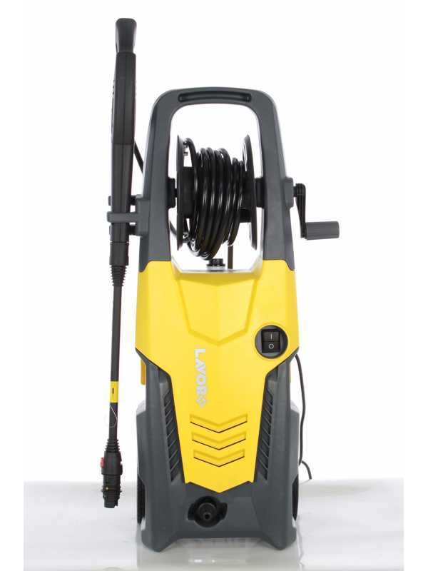 Kaltwasser Hochdruckreiniger Lavor Planet 140 - elektrische Kaltwasser Lavorwash - 140 bar