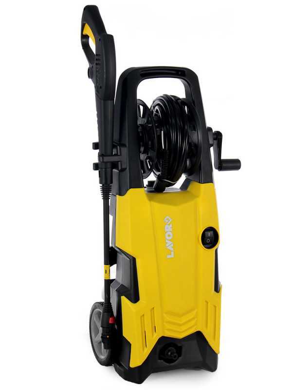 Kaltwasser Hochdruckreiniger Lavorwash Lavor Space 180 - elektrisch - 180 bar max - 510 l/h