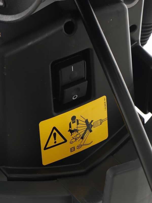 Kaltwasser Hochdruckreiniger Lavor Pascal 20 - elektrisch 140 bar max