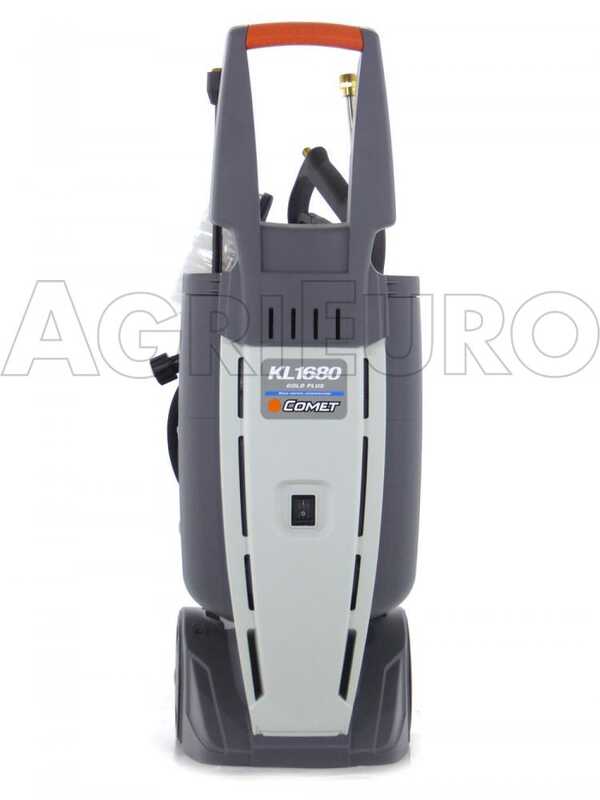 Kaltwasser Hochdruckreiniger Comet KL 1680 GOLD PLUS - F&ouml;rdermenge 8 l/min