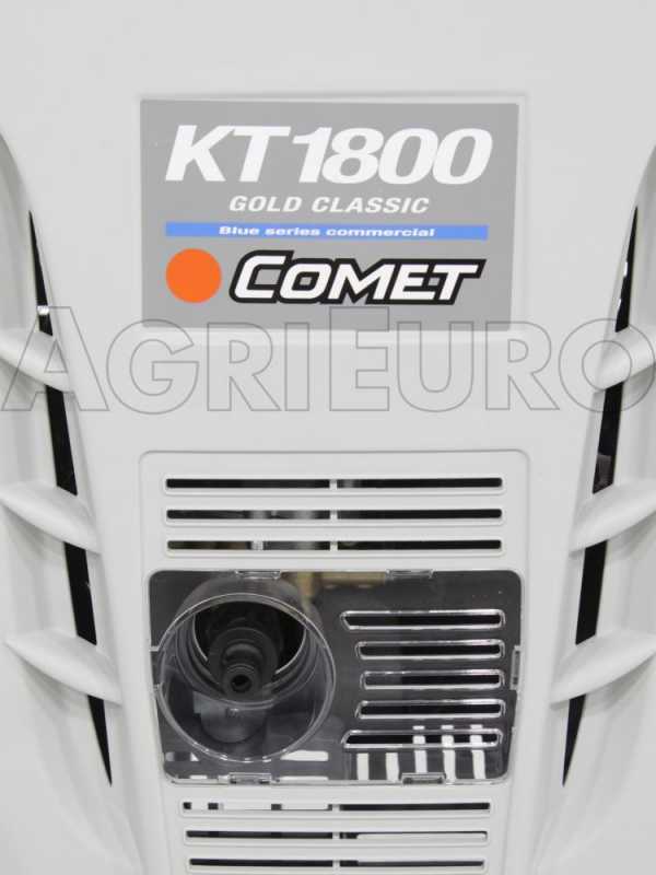 Elektrischer Kaltwasser-Hochdruckreiniger Comet KT 1800 Classic
