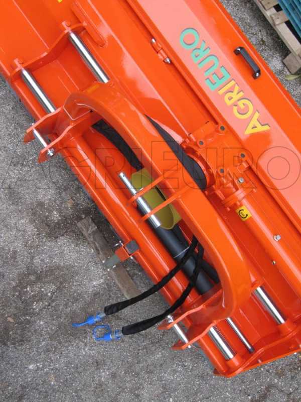 Top Line PS 160 - Mulcher f&uuml;r Traktor - schwerer Baureihe - hydraulische Verschiebung