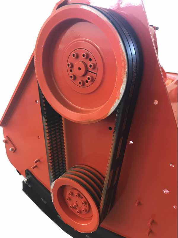 Premium Line PS 200 - Mulcher f&uuml;r Traktor - schwere Baureihe - hydraulische Verschiebung