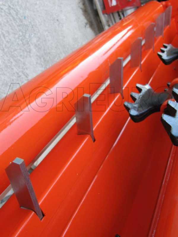 Schlegelmulcher der mittleren Baureihe AgriEuro MS 100 hydraulische Verschiebung