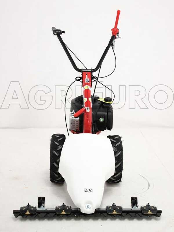 Eurosystems M210 - Doppelmesser Balkenm&auml;her - B&amp;S 450E