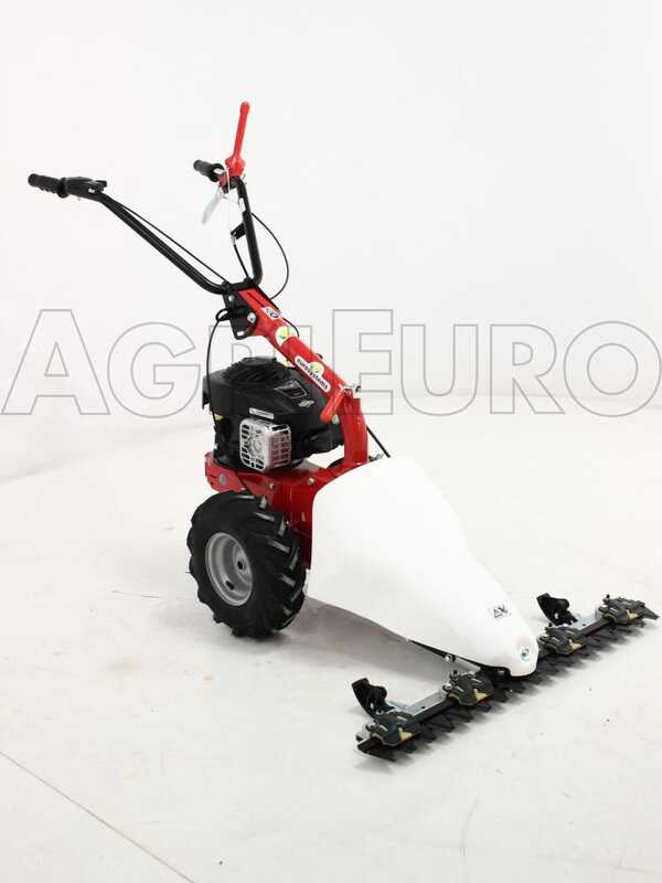 Eurosystems M210 - Doppelmesser Balkenm&auml;her - B&amp;S 450E