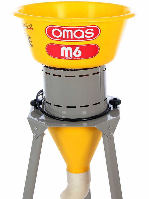 Omas - Elektrische Getreidem&uuml;hle - 1600 W