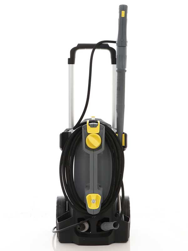 K&auml;rcher Pro HD 700 X Plus - Profi-Hochdruckreiniger - 190 bar max - 590L/H