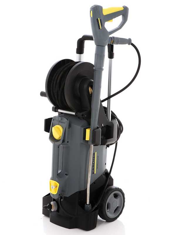 K&auml;rcher Pro HD 700 X Plus - Profi-Hochdruckreiniger - 190 bar max - 590L/H