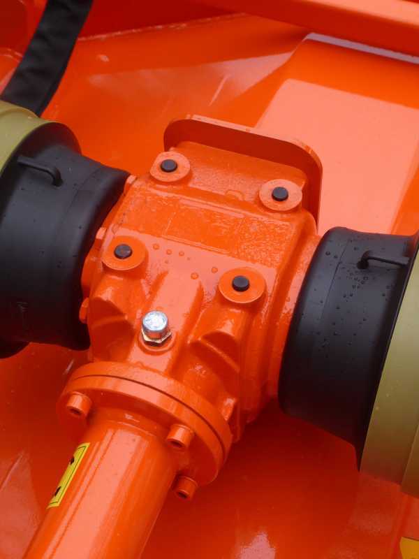 Top Line R-MS 130 - Schlegelmulcher mittelschwer Einsatz f&uuml;r Front-und Heckanbau - hydraulische Verschiebung