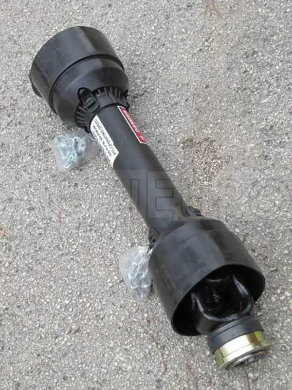 Mulcher f&uuml;r Kleintraktor FU 84 - leichte Baureihe - Zapfwelle dreht gegen den Uhrzeigersinn (linksdrehend)