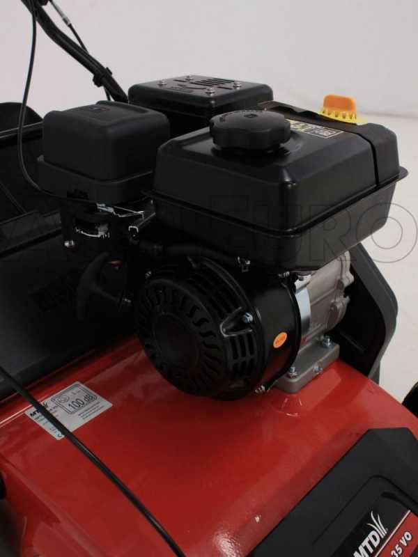 Benzin-Vertikutierer MTD Optima 35 VO mit Messern, Benzinmotor, Leistung: 3 PS