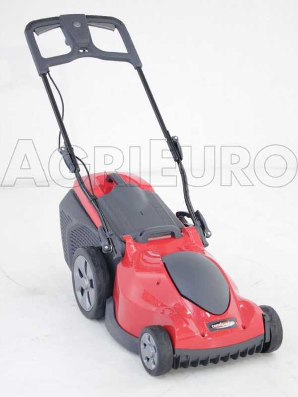 Elektrom&auml;her 1600W Castelgarden XP 40 - Schnittbreite: 38 cm