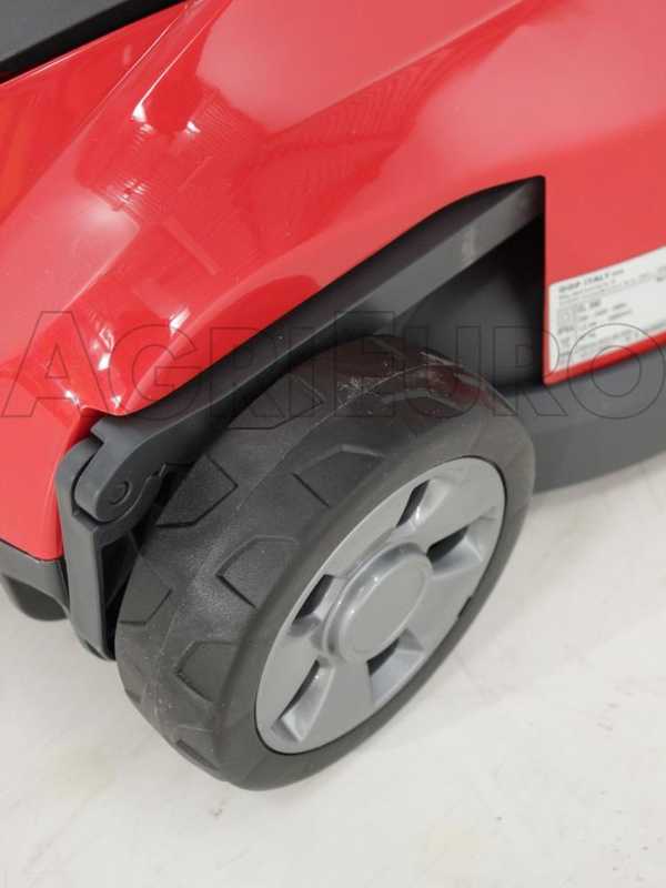 Elektrom&auml;her 1600W Castelgarden XP 40 - Schnittbreite: 38 cm