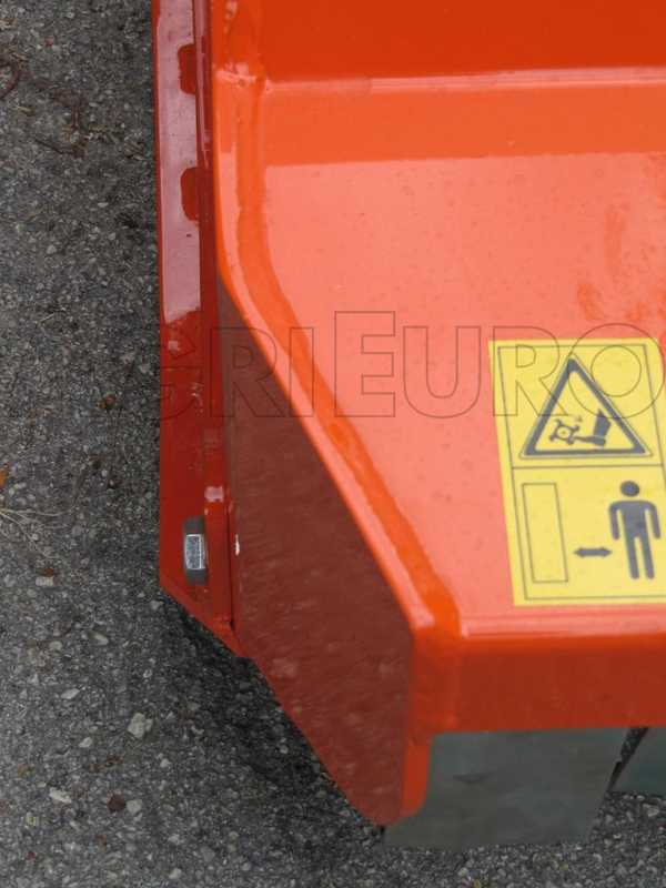 Top Line PF 140 - Mulcher f&uuml;r Traktoren - schwere Baureihe - mit fester Aufnahme