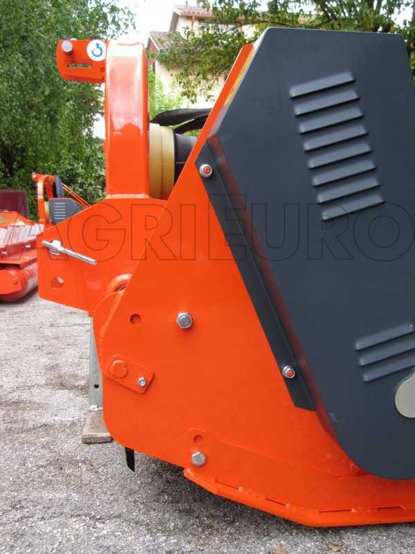 Top Line PF 140 - Mulcher f&uuml;r Traktoren - schwere Baureihe - mit fester Aufnahme