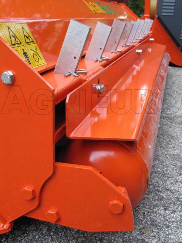 Top Line PF 140 - Mulcher f&uuml;r Traktoren - schwere Baureihe - mit fester Aufnahme