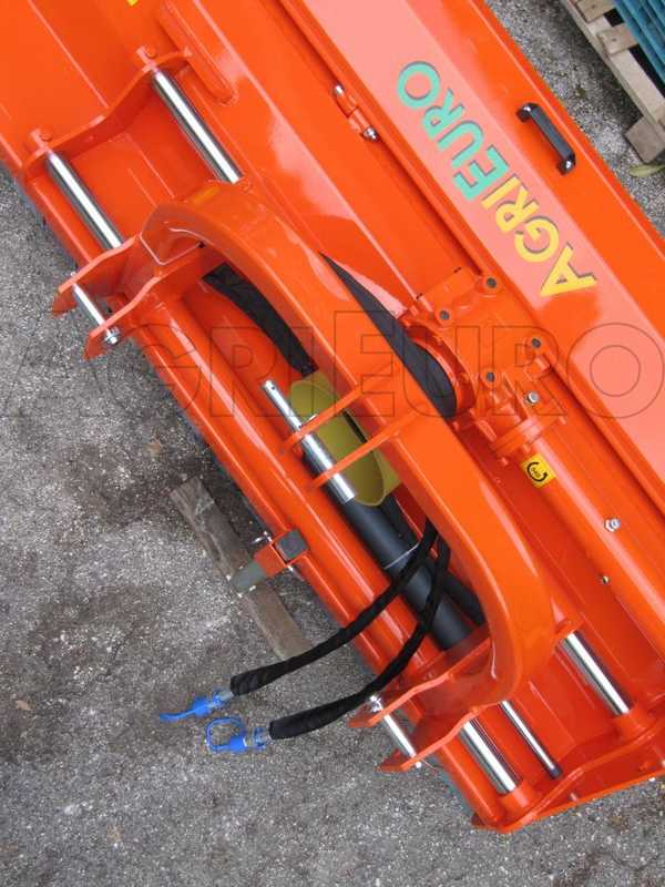 Top Line PS 140  - Mulcher - schwere Baureihe - hydraulische Verschiebung
