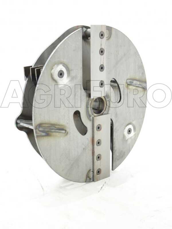 Seven Italy CH210 - Benzin H&auml;cksler - Loncin Motor LC170F-2