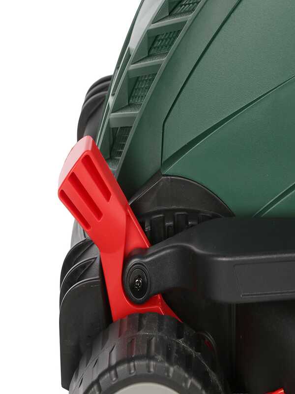 Bosch UniversalRotak 37-555 &ndash; Elektro Rasenm&auml;her &ndash; 1400 W &ndash; Schnittbreite 37 cm